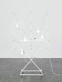 Haegue Yang, Non-Indépliables, nues, 2010-2020