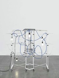 Haegue Yang, Non-Indépliables, nues, 2010-2020