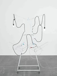 Haegue Yang, Non-Indépliables, nues, 2010-2020