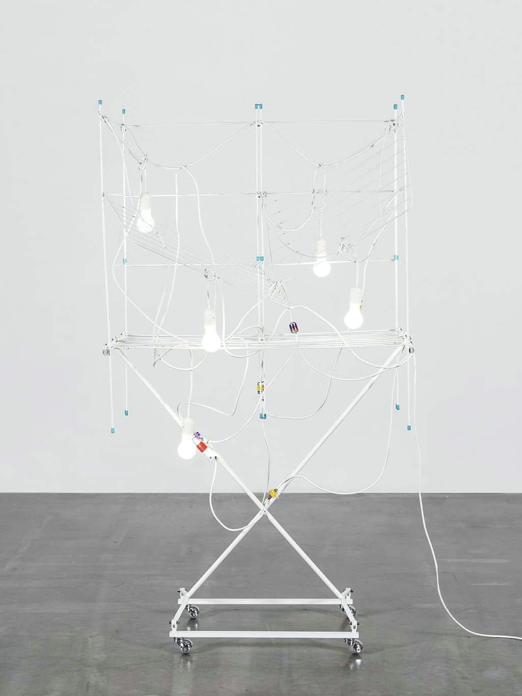 Haegue Yang, Non-Indépliables, nues, 2010-2020
