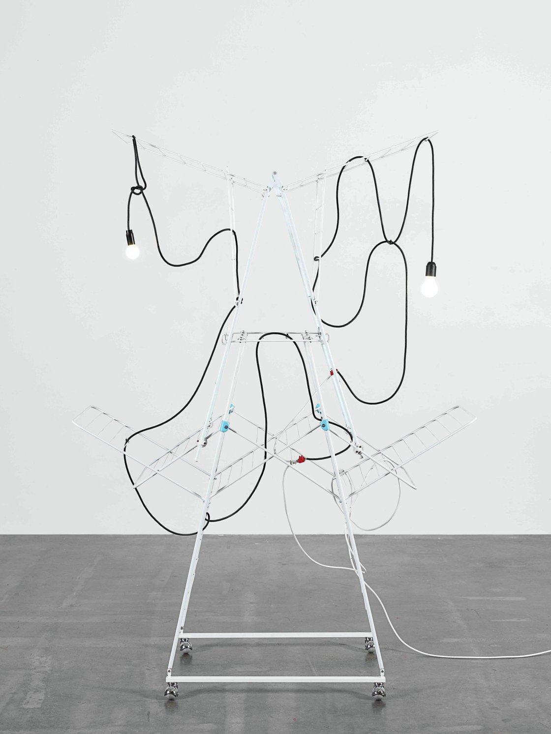 Haegue Yang, Non-Indépliables, nues, 2010-2020