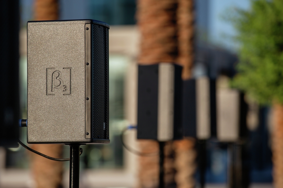 Composition for a Public Park