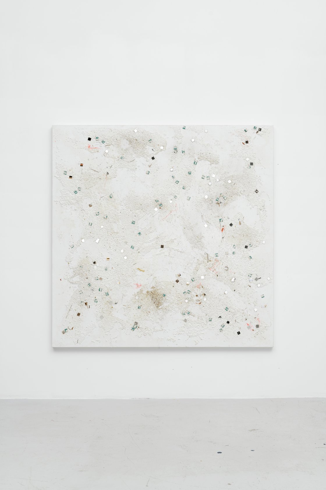 Heimo Zobernig, Untitled, 2010