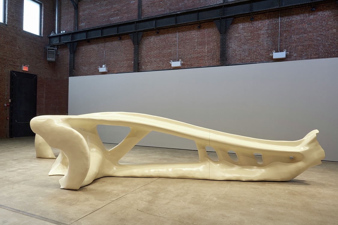 Jean-Luc Moulène - More or Less Bone