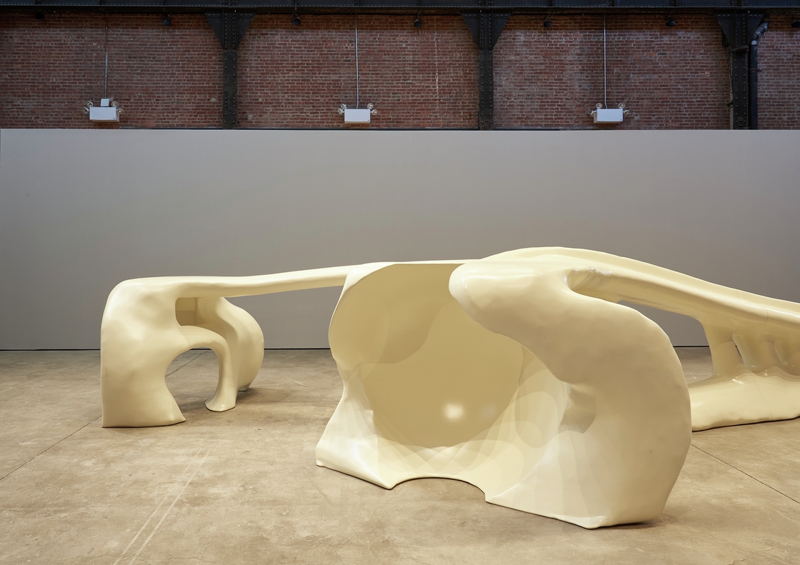 Jean-Luc Moulène - More or Less Bone