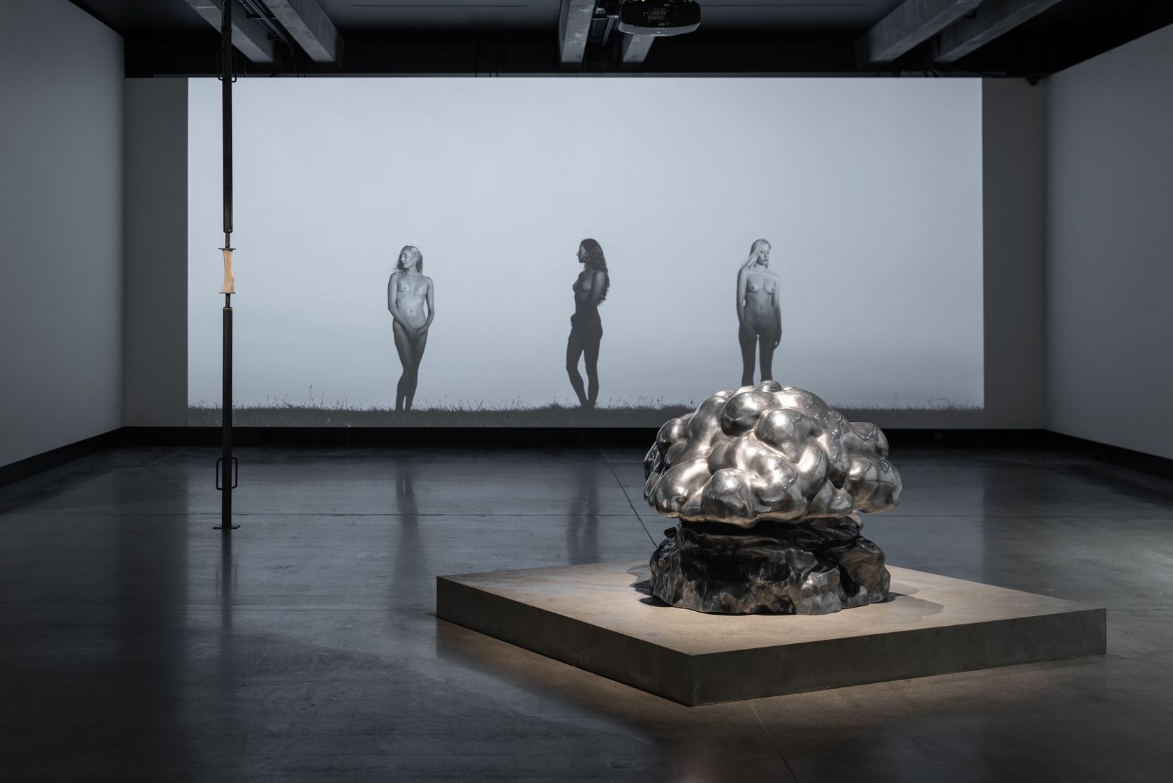 Jean-Luc Moulène and Teams