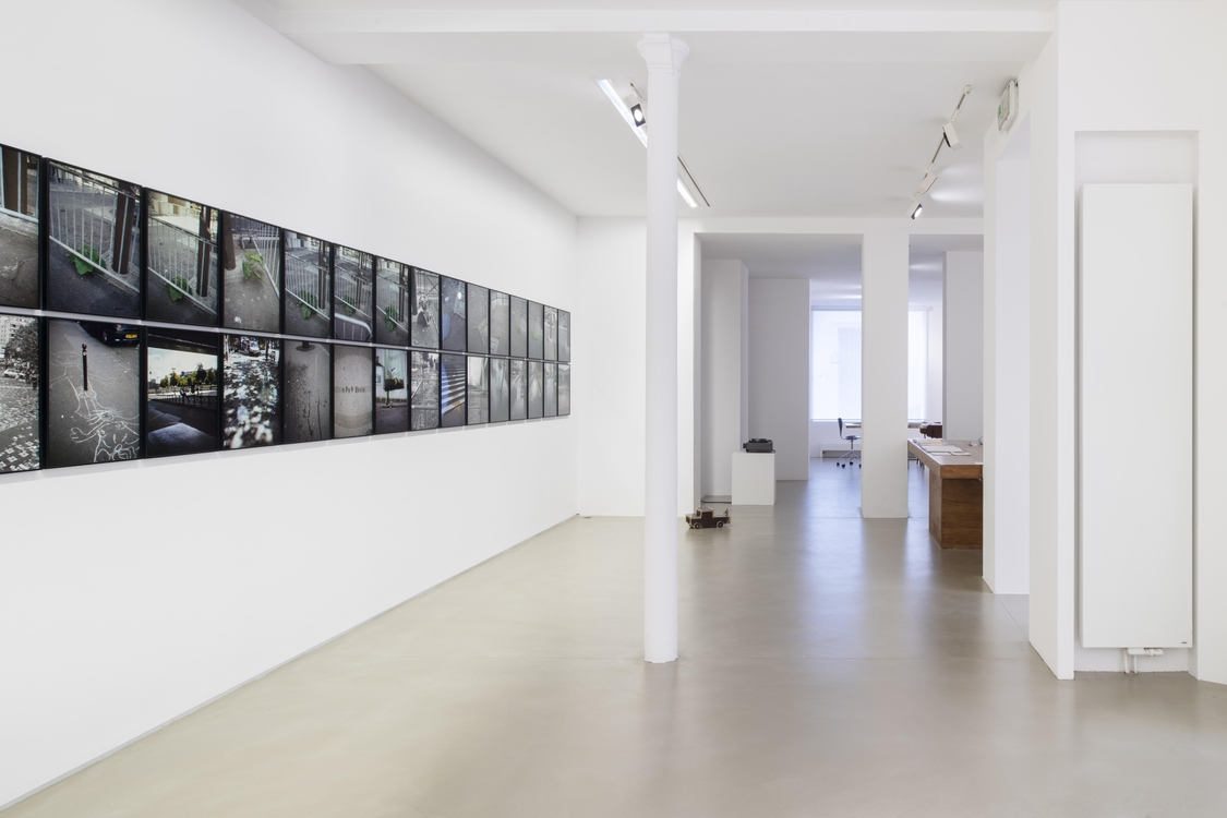 La Vigie (extraits), Paris, 2004-2011 / Plant, Paris, 2002 / Contre-ciel, Paris, été 2005 / La victoire de Bercy, Paris, mai 2007 / Stomac, San Rafael-Tlaquepaque, 2018