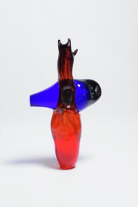 Jean-Luc Moulène, Croix Org, 2021