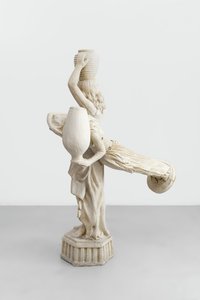 Jean-Luc Moulène, Fixed Fountain, 2021