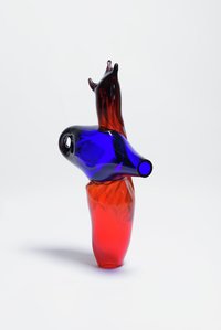 Jean-Luc Moulène, Croix Org, 2021