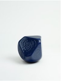 Jean-Luc Moulène, Figure intermediaire excentrique Varia 4 - bleu,, 2019