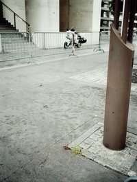 Jean-Luc Moulène, La Vigie (extrait 3), 2011