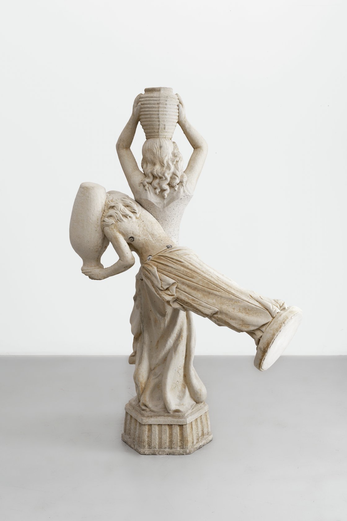 Jean-Luc Moulène, Fixed Fountain, 2021