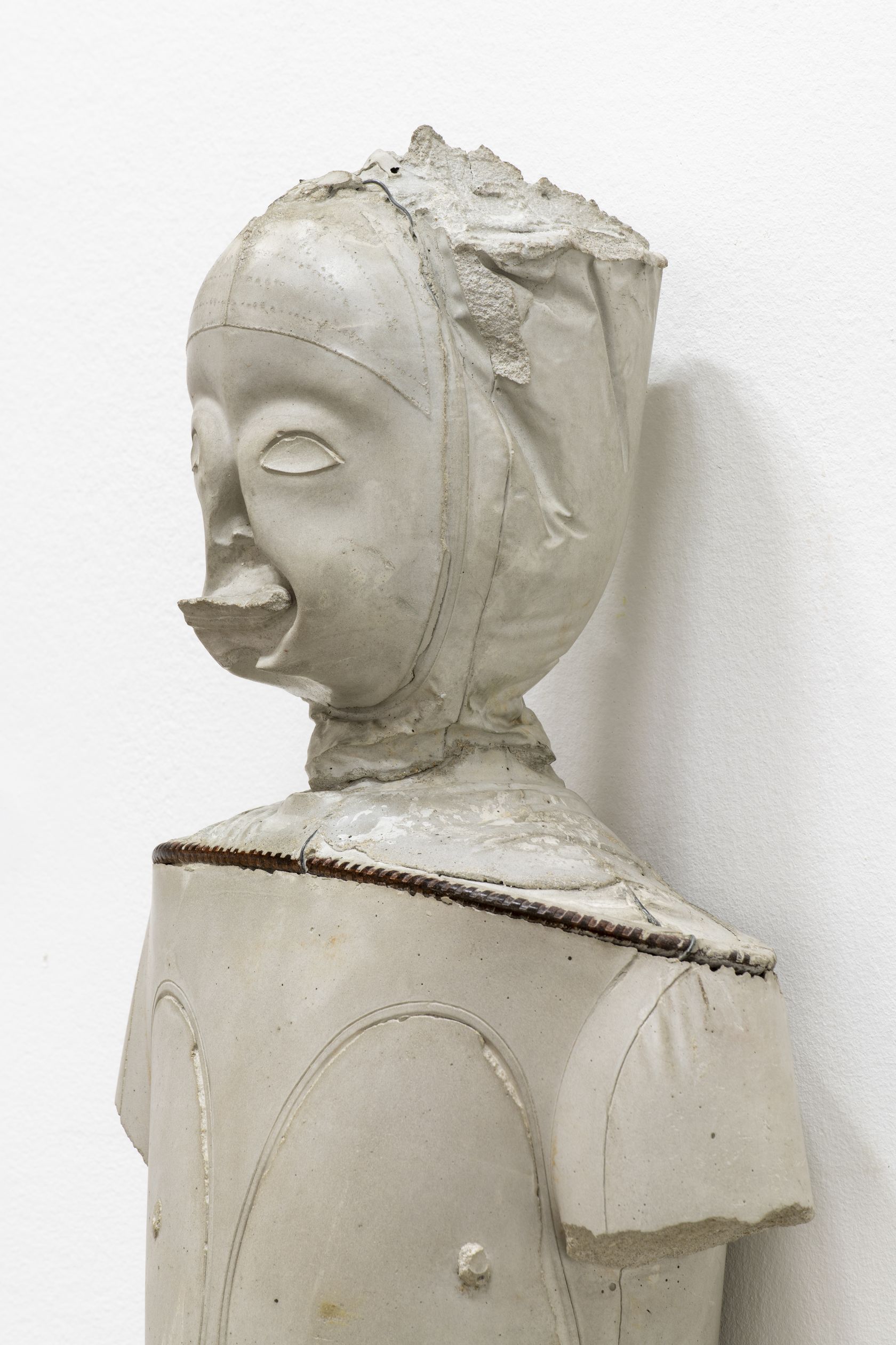 Jean-Luc Moulène, Marie, 2020