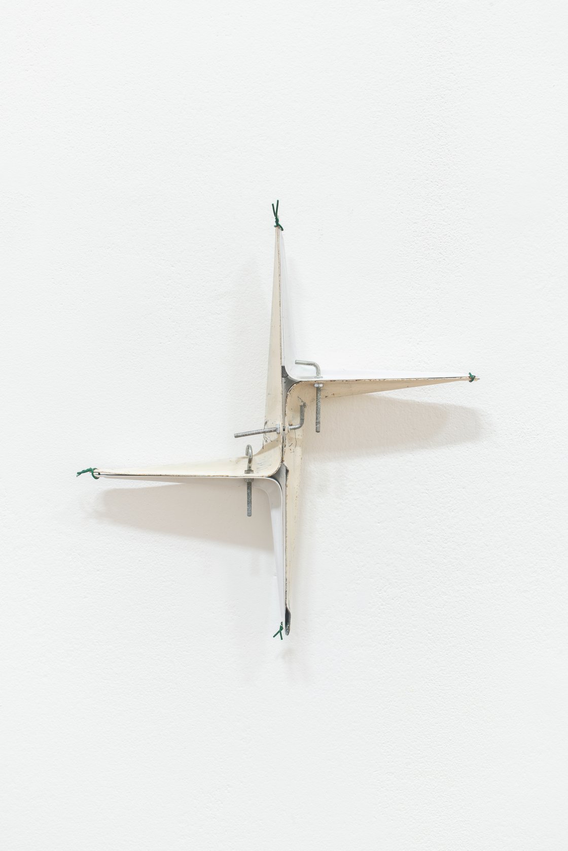 Jean-Luc Moulène, Equerres, 2020