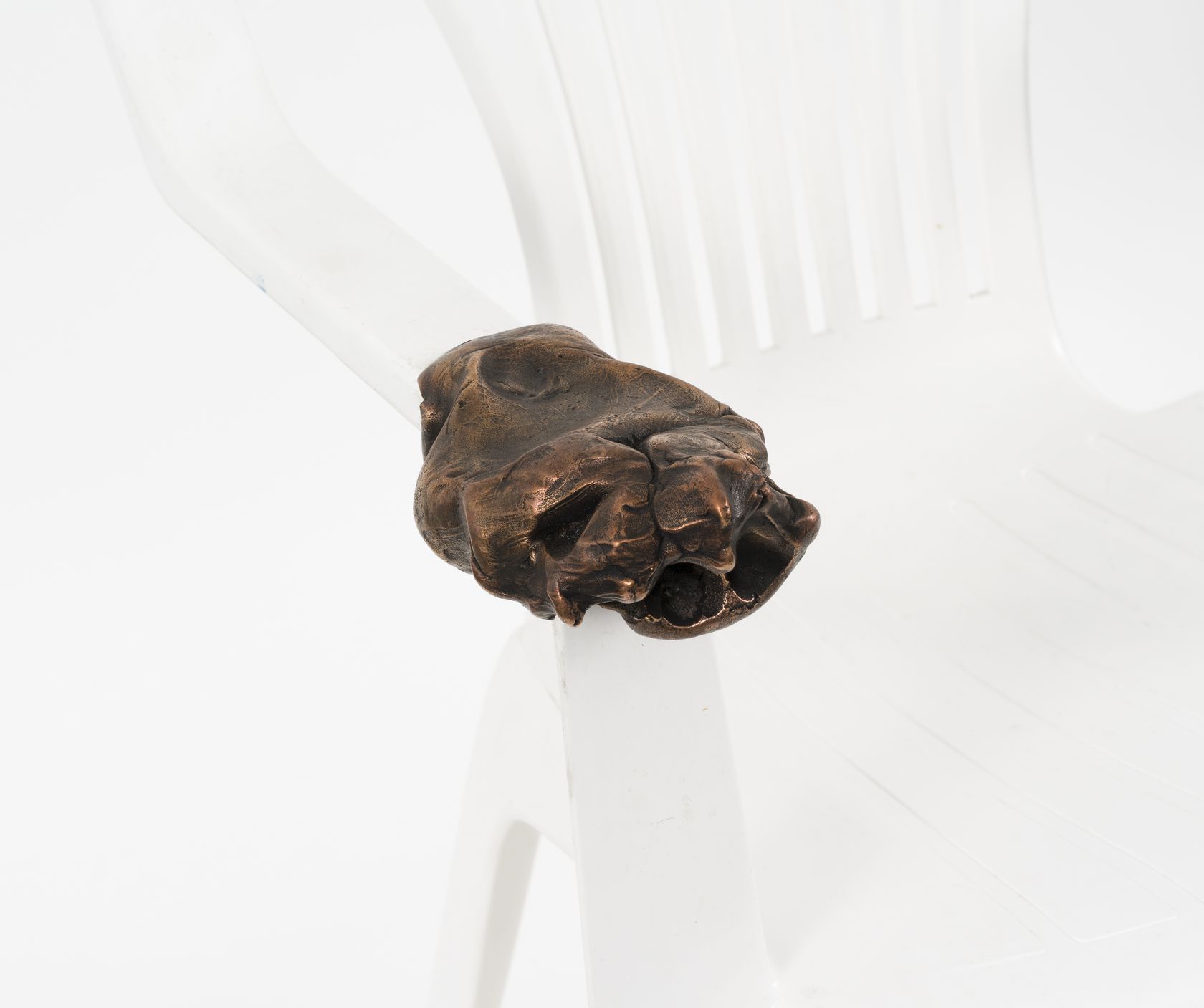 Jean-Luc Moulène, Stardard et Ornement, 2021