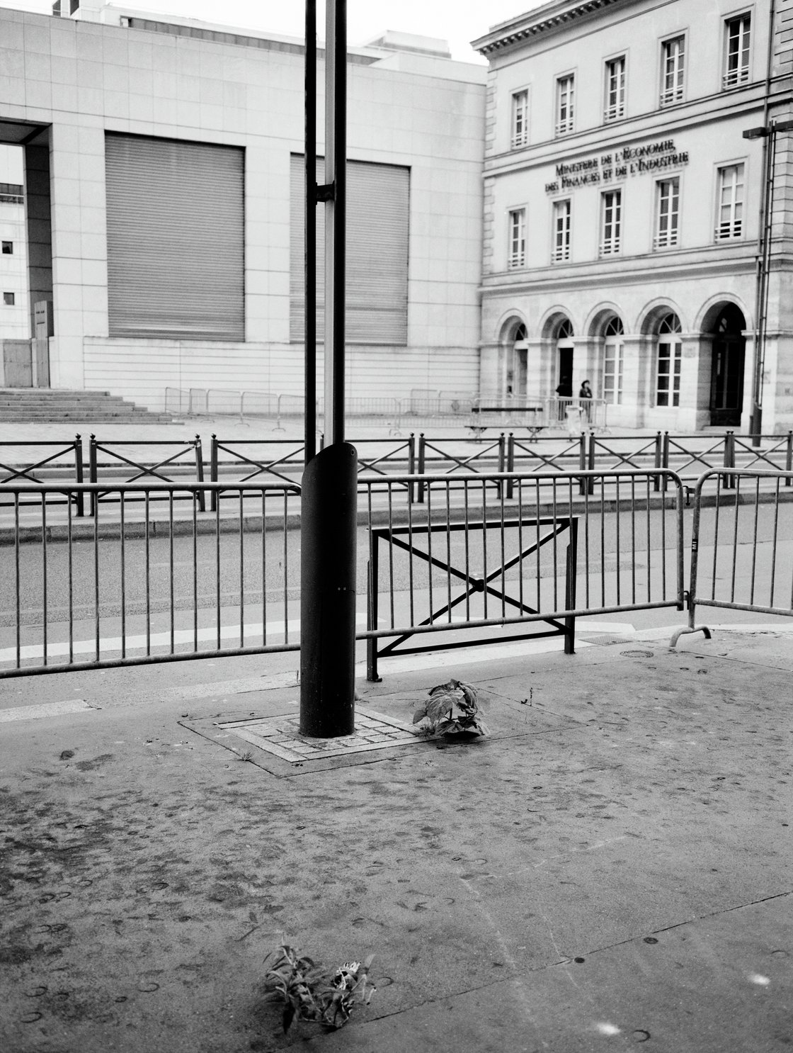 Jean-Luc Moulène, La Vigie (extrait 3), 2011