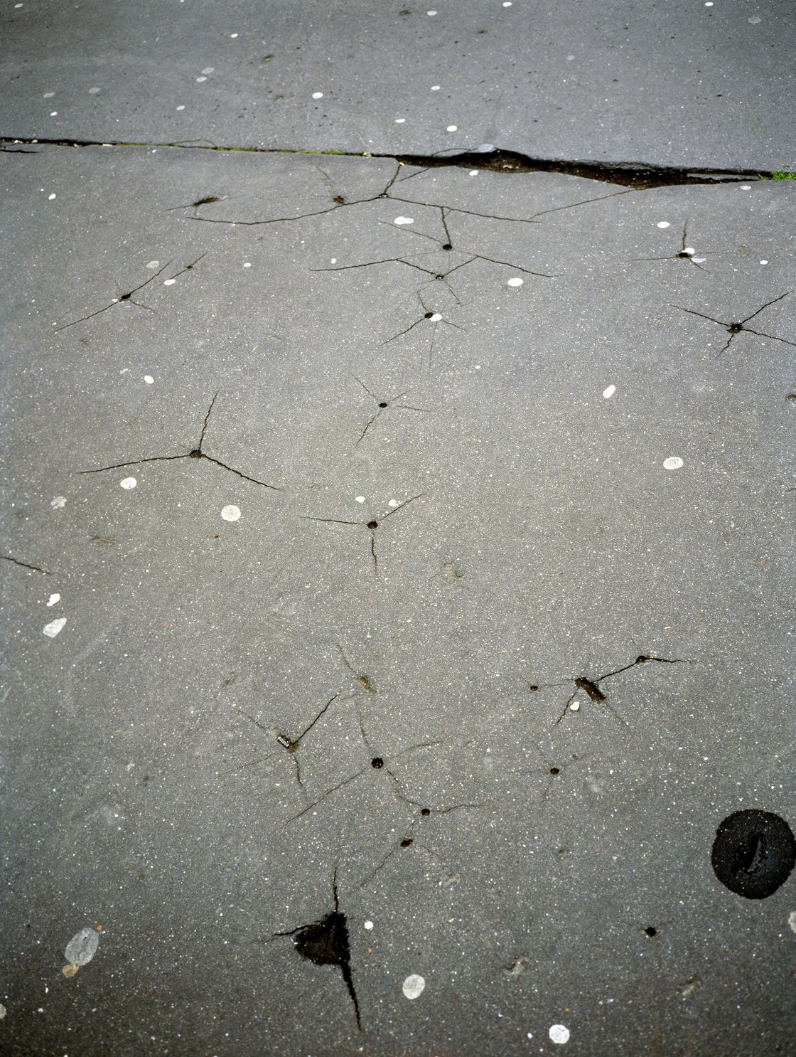 Jean-Luc Moulène, La Vigie (extrait 3), 2011