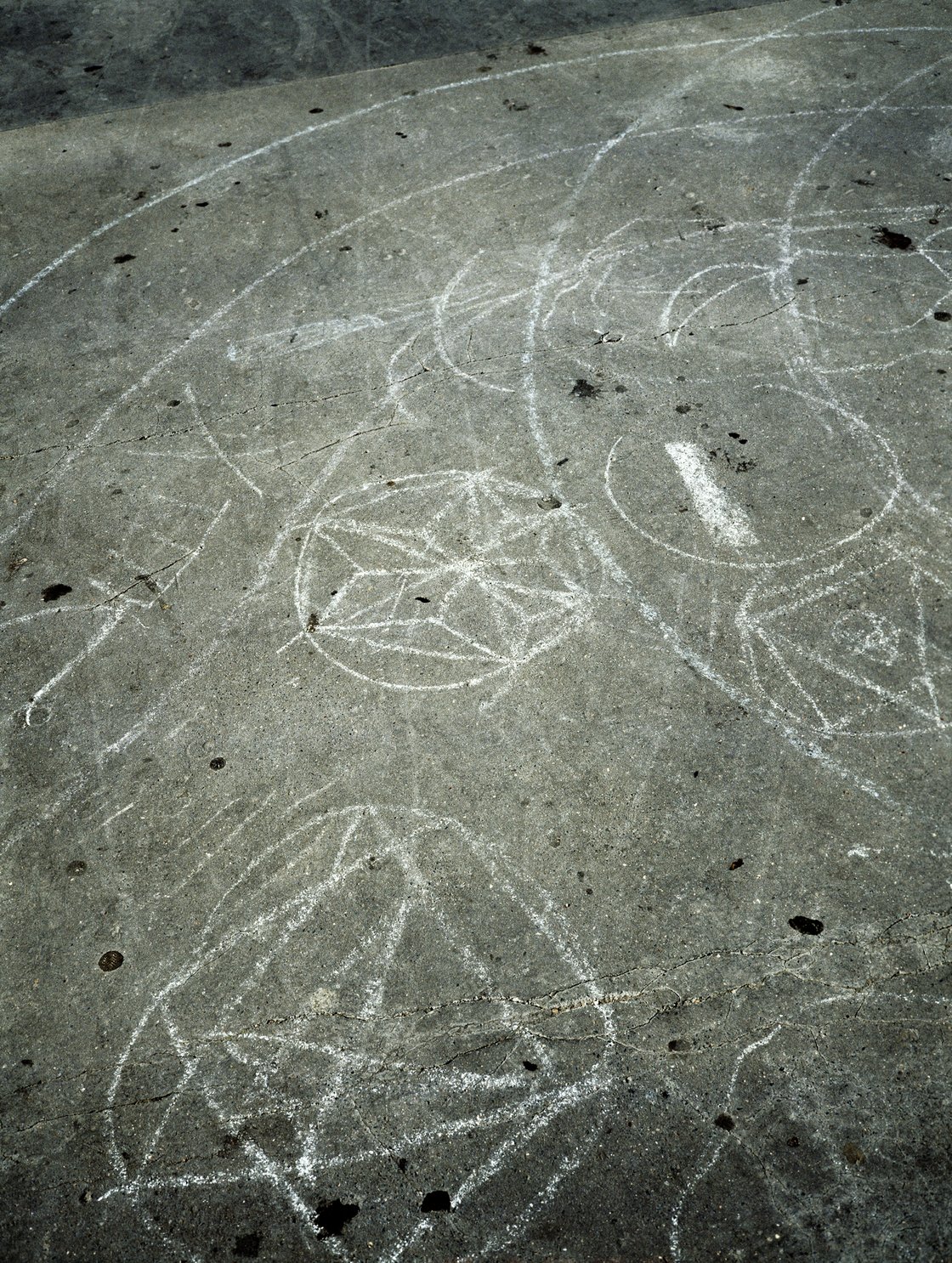 Jean-Luc Moulène, La Vigie (extrait 3), 2011