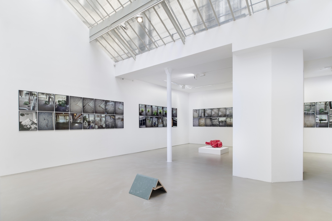 La Vigie (extraits), Paris, 2004-2011 / Plant, Paris, 2002 / Contre-ciel, Paris, été 2005 / La victoire de Bercy, Paris, mai 2007 / Stomac, San Rafael-Tlaquepaque, 2018