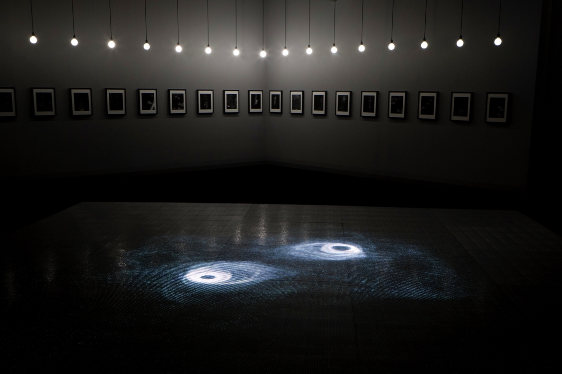 Under Shadows - Prix Marcel Duchamp 2015