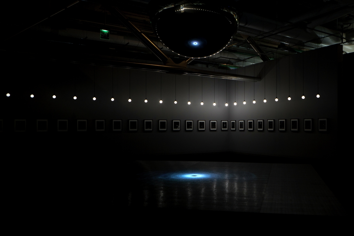 Under Shadows - Prix Marcel Duchamp 2015