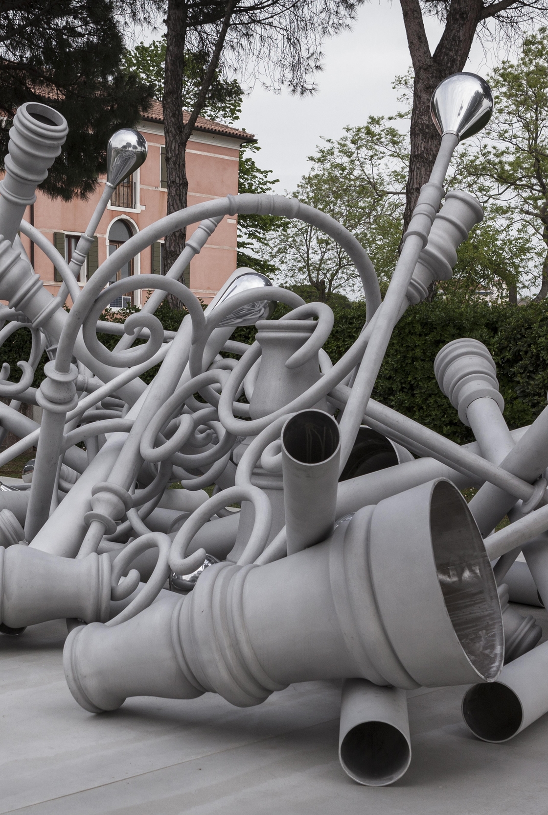 Armenity/Hayoutioun, The National Pavilion of The Republic of Armenia, Isola di San Lazzaro, Venice Biennal, Italy, 2015