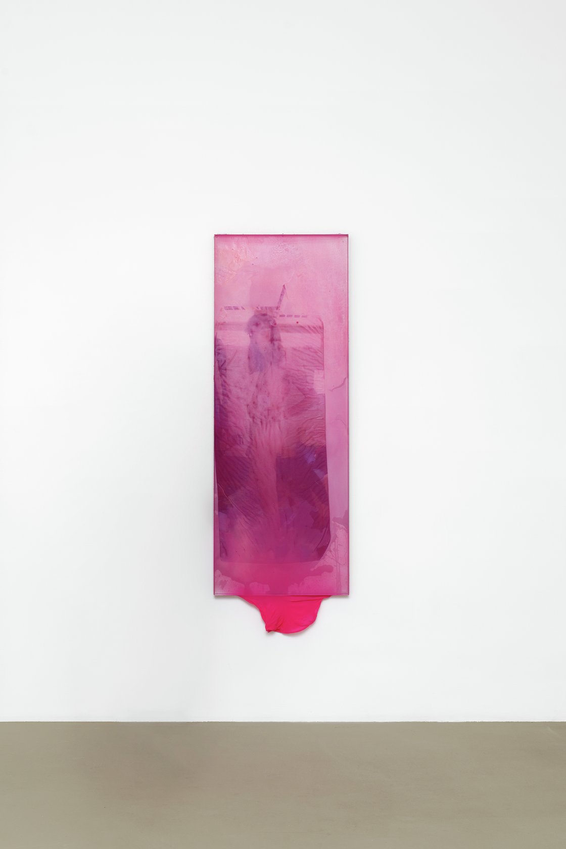 Mimosa Echard, Narcisse 3, 2021