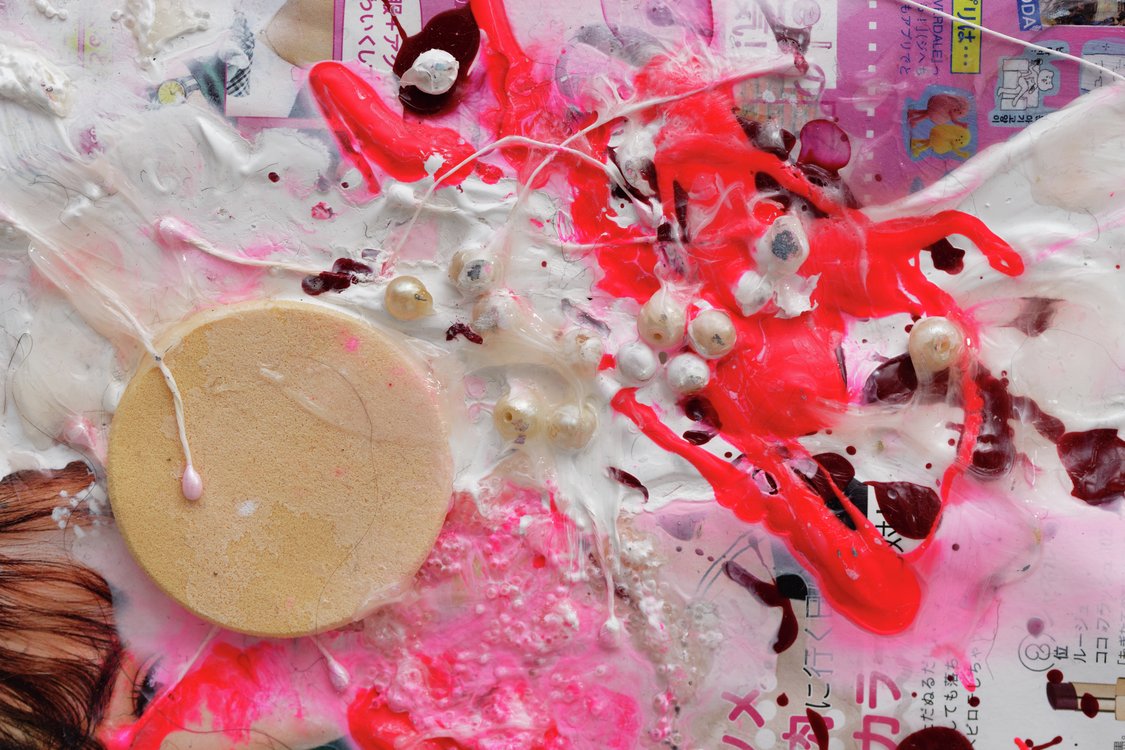 Mimosa Echard, Powder Room, 2021