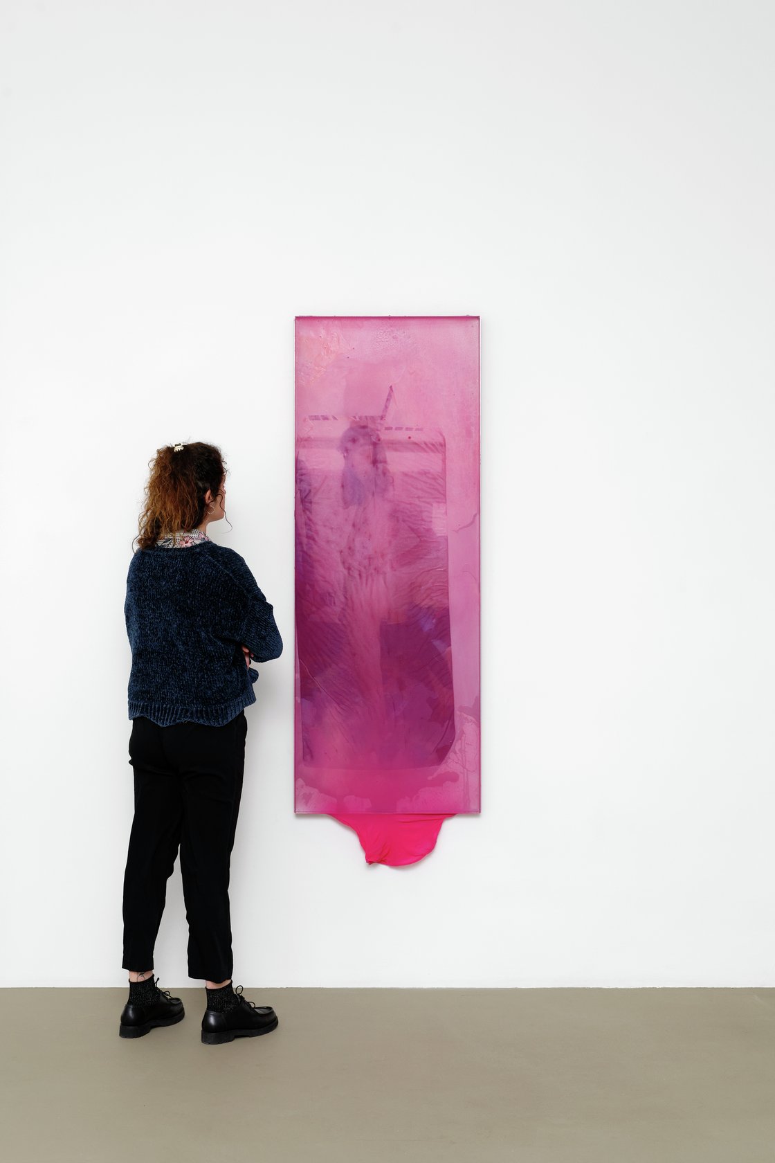 Mimosa Echard, Narcisse 3, 2021
