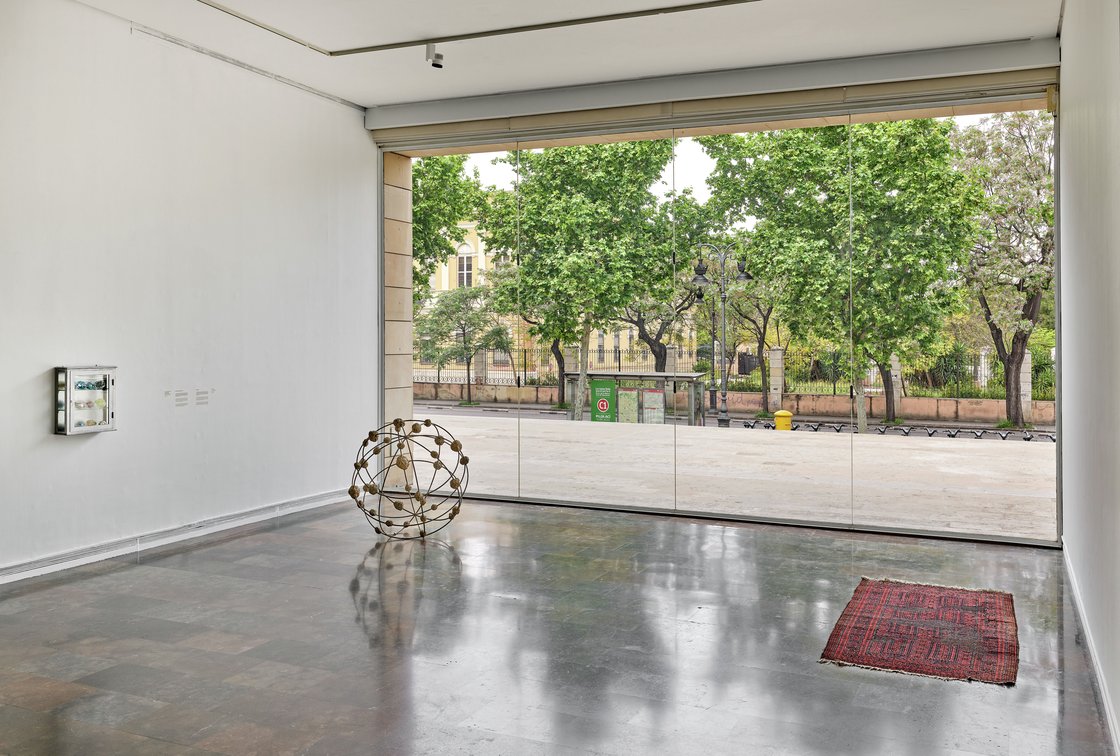  Mona Hatoum — Julio González Prize 2020