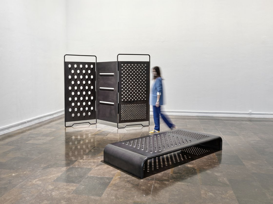  Mona Hatoum — Julio González Prize 2020