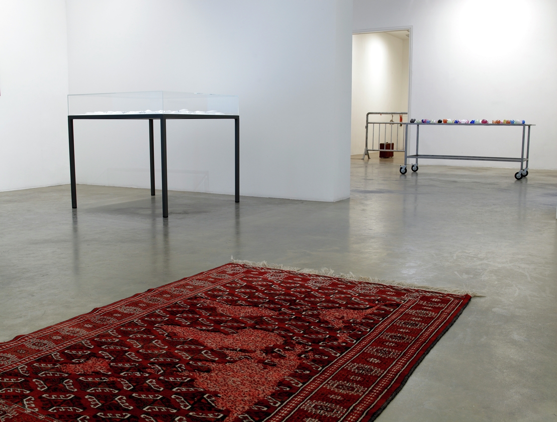 Mona Hatoum 