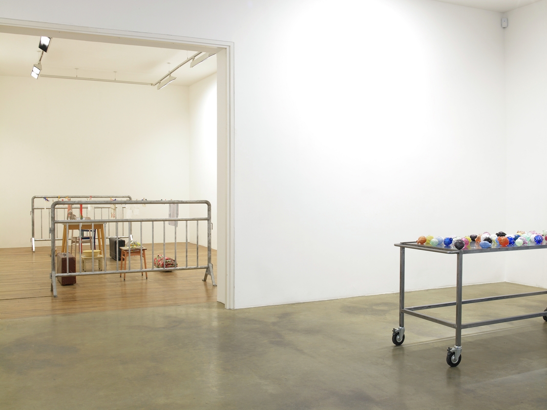 Mona Hatoum 