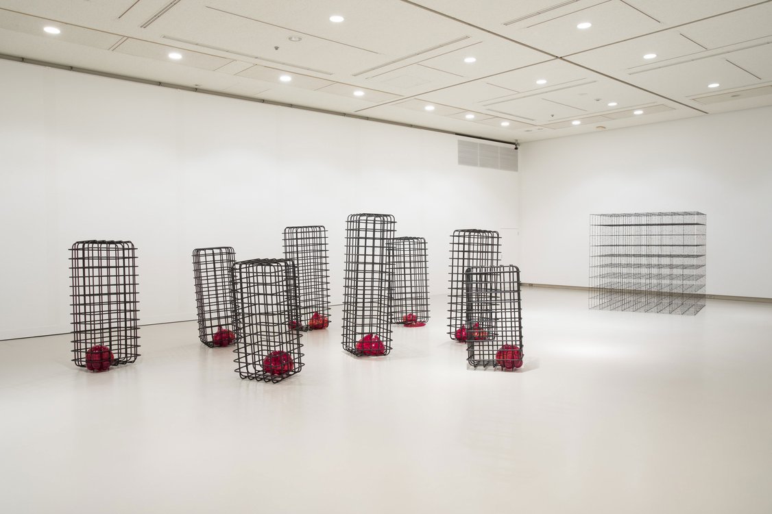 Mona Hatoum – The 10th Hiroshima Art Prize