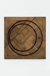 Oscar Tuazon, Orbit, 2021