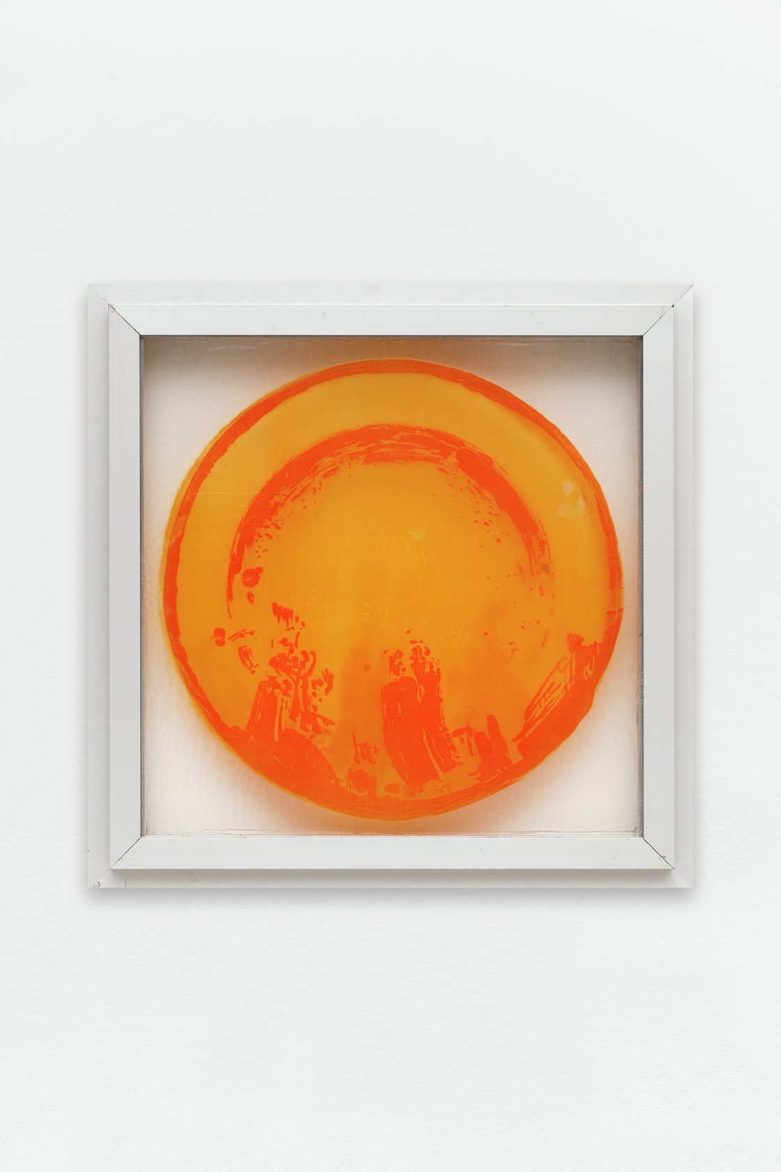 Oscar Tuazon, Sun, 2021