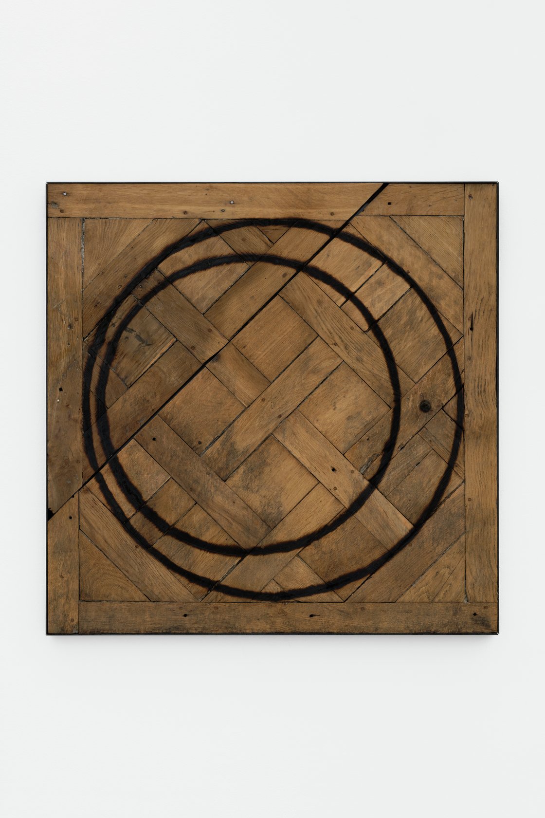 Oscar Tuazon, Orbit, 2021