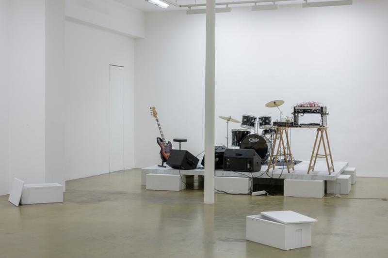 untitled 2015 (run like hell)