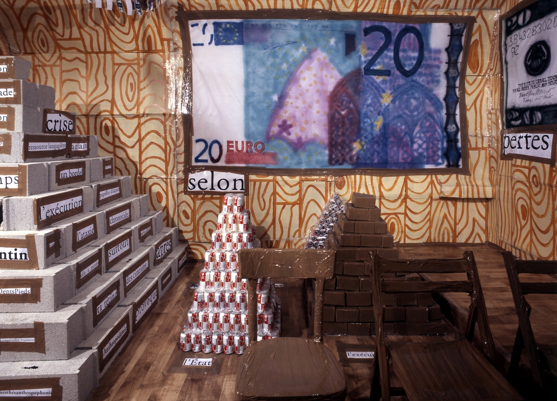 "CHALET LOST HISTORY"