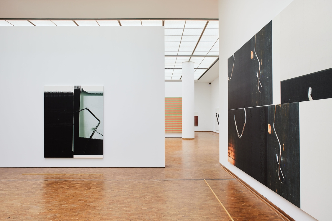WADE GUYTON ZWEI DEKADEN MCMXCIX–MMXIX
