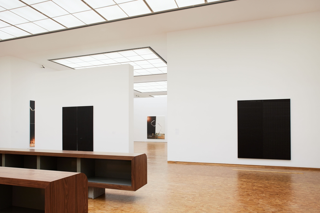 WADE GUYTON ZWEI DEKADEN MCMXCIX–MMXIX
