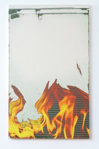 Wade Guyton, Untitled, 2016