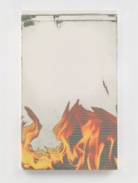 Wade Guyton, Untitled, 2016