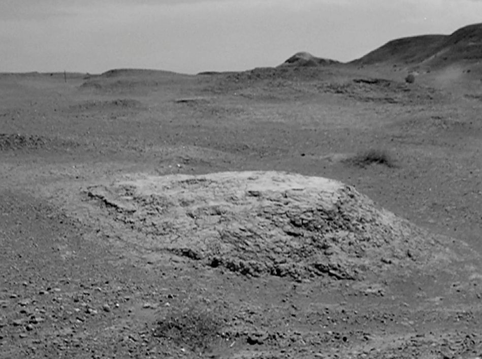 Wang Bing, Traces, 2014