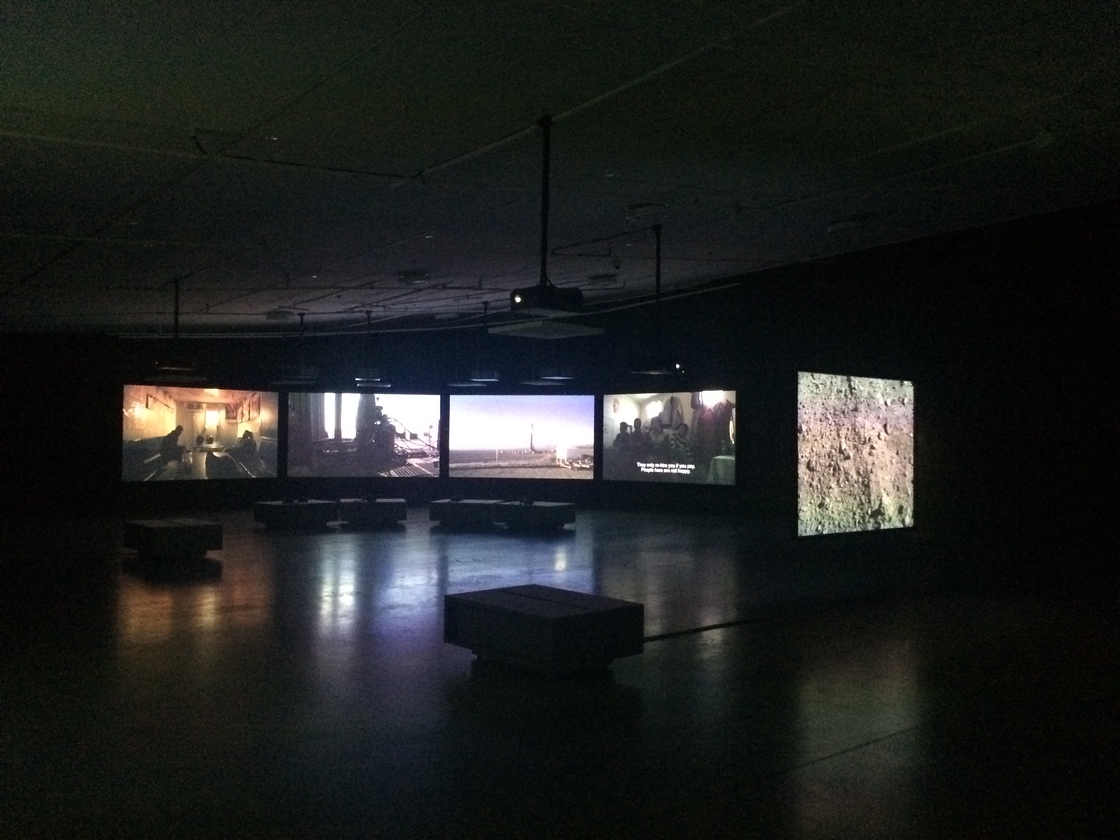 Hito Steyerl - Ben Rivers - Wang Bing