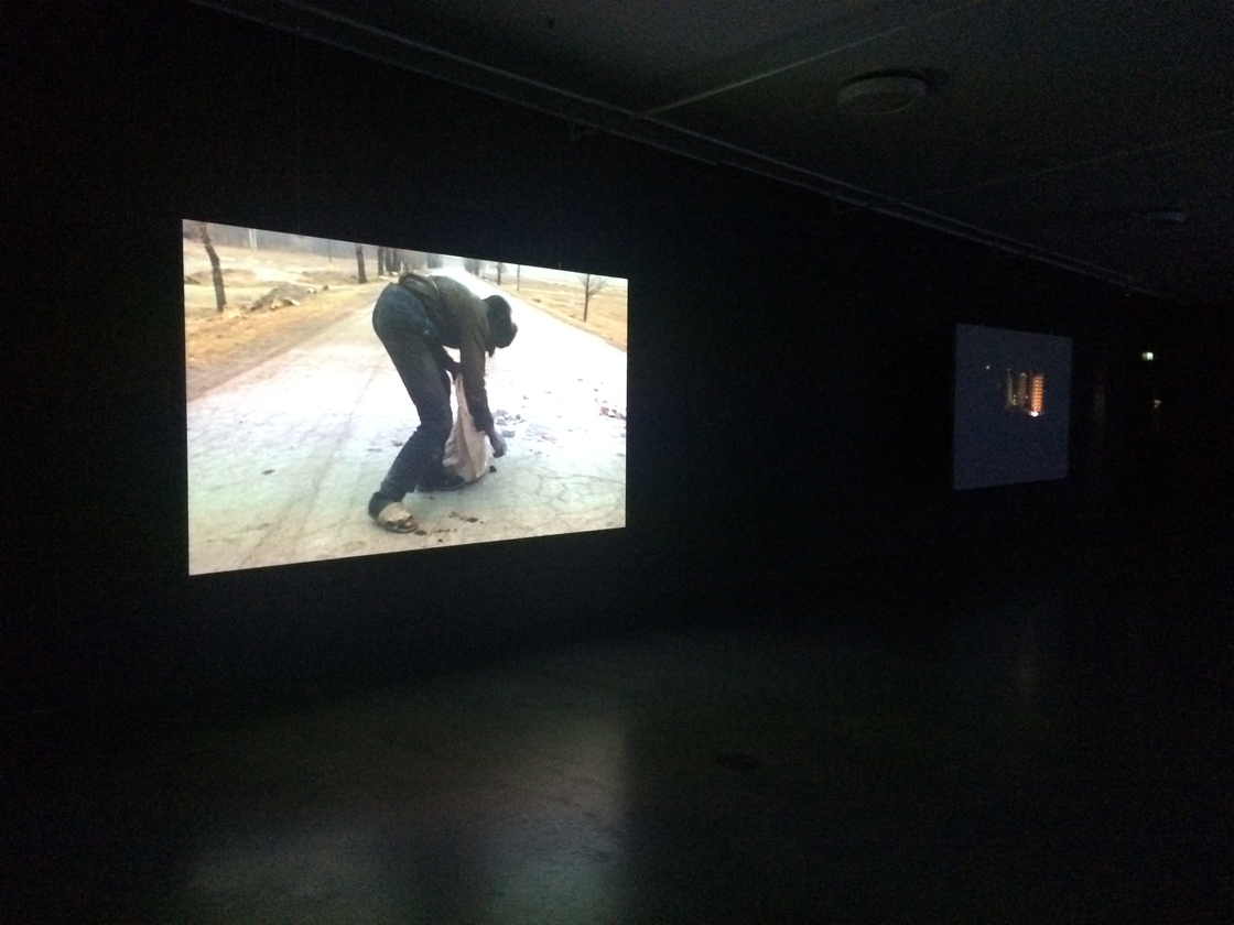 Hito Steyerl - Ben Rivers - Wang Bing