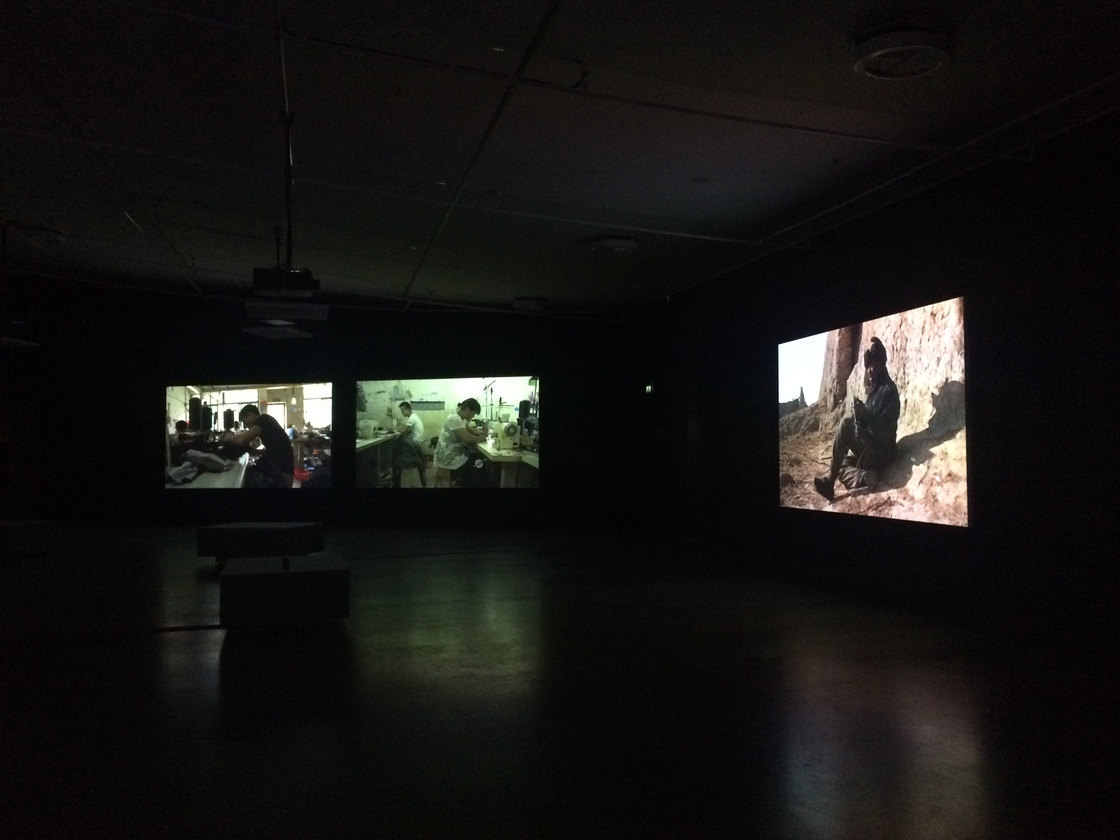 Hito Steyerl - Ben Rivers - Wang Bing