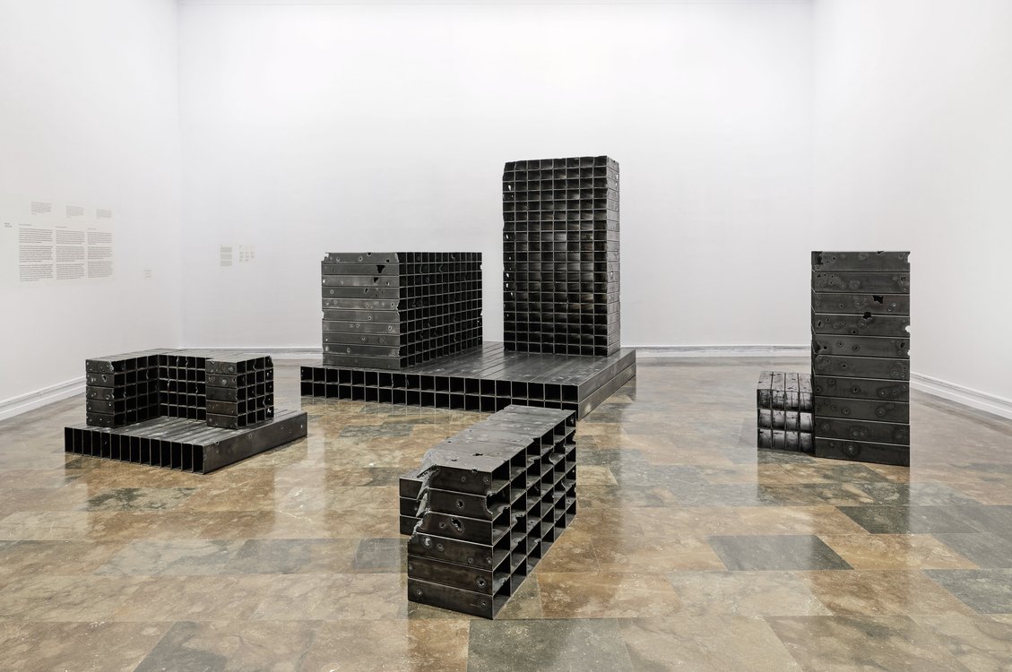  Mona Hatoum — Julio González Prize 2020