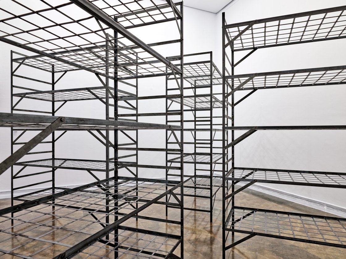  Mona Hatoum — Julio González Prize 2020